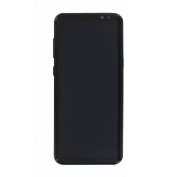 Samsung Galaxy S8 Plus Skärm med LCD Display Original - Svart