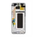 Miniatyrbild 3 av 3: Samsung Galaxy S8 Plus Skärm med LCD Display Original - Silver