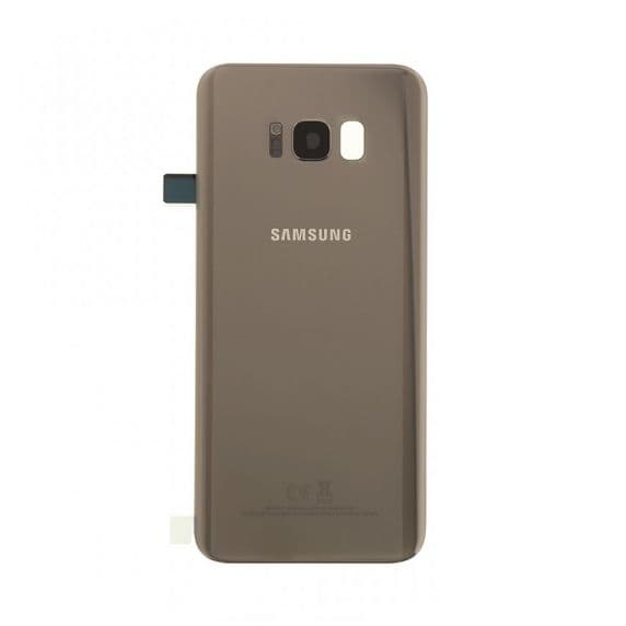 Samsung Galaxy S8 Plus Baksida Original - Guld