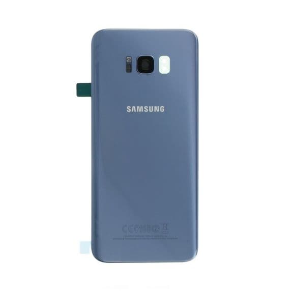 Samsung Galaxy S8 Plus Baksida Original - Blå
