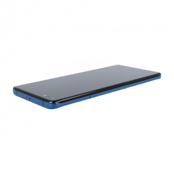 Huawei P40 Pro Skärm/Display med Batteri Original - Blå