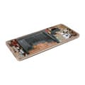 Miniatyrbild 4 av 7: Huawei P40 Skärm/Display med Batteri Original - Guld