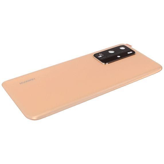 Huawei P40 Pro Baksida/Batterilucka - Guld
