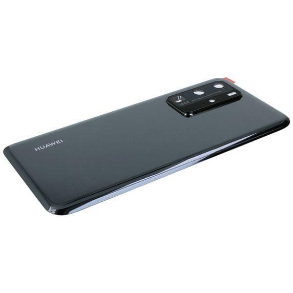 Huawei P40 Pro Baksida/Batterilucka - Svart
