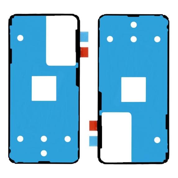 Huawei P40 Självhäftande tejp för Baksida/Batterilucka