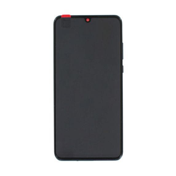 Huawei P30 Lite New Ediotion Skärm/Display med Batteri Original - Svart