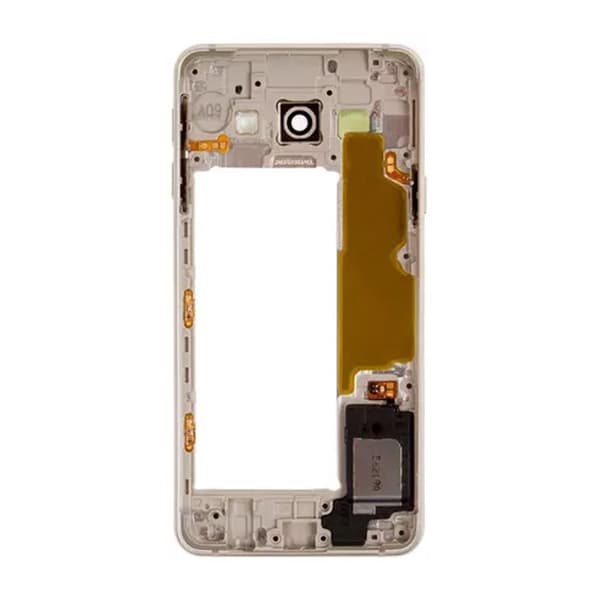 Samsung Galaxy A3 2016 Mitten Ram - Guld