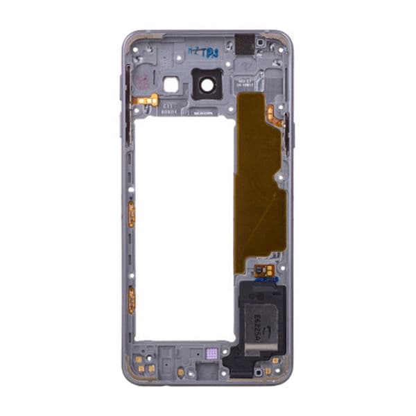 Samsung Galaxy A3 2016 Mitten Ram - Svart