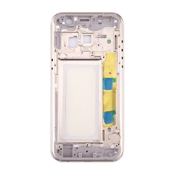 Samsung Galaxy A3 2017 Mitten Ram - Guld