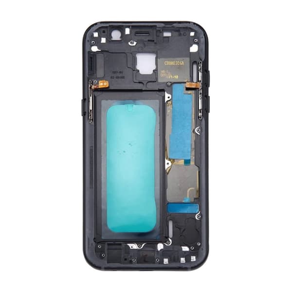 Samsung Galaxy A5 2017 Mitten Ram - Svart