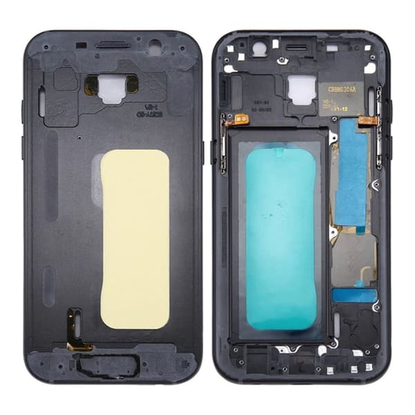 Samsung Galaxy A5 2017 Mitten Ram - Svart