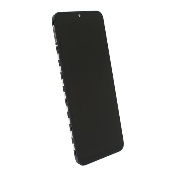 Xiaomi Redmi 9A/9C Display med LCD Skärm - Svart