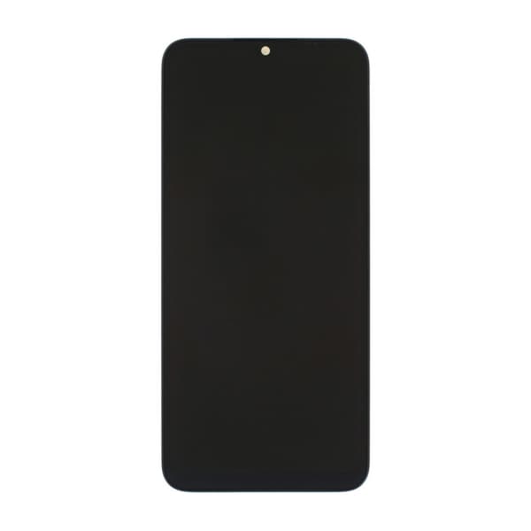 Xiaomi Redmi 9A/9C Display med LCD Skärm - Svart