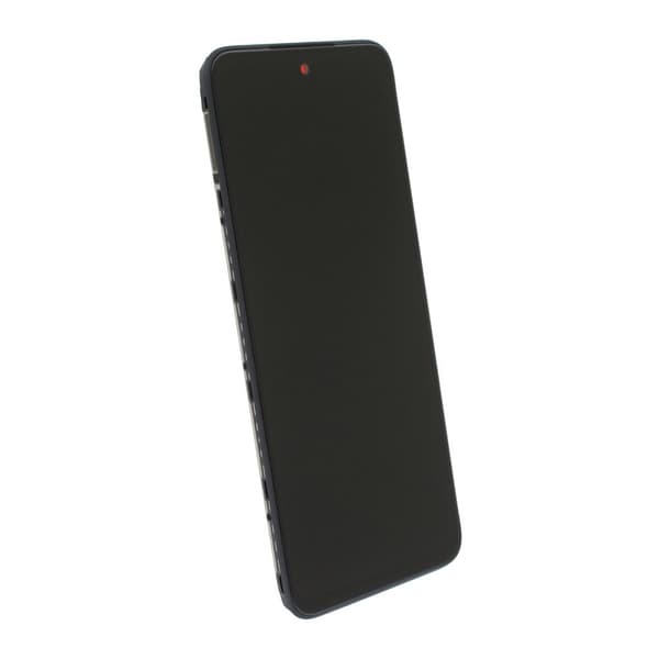 Xiaomi Redmi 10 (2022) Display med LCD Skärm - Svart