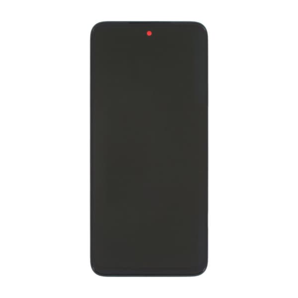 Xiaomi Redmi 10 (2022) Display med LCD Skärm - Svart