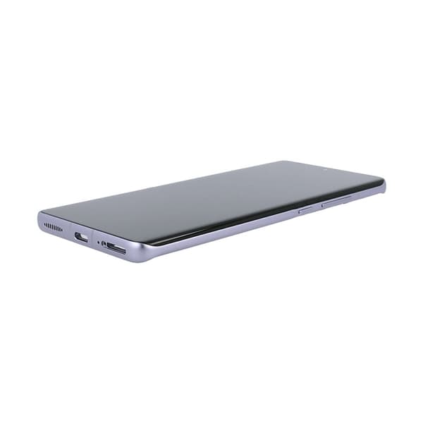 Xiaomi 12/12X 5G Display med LCD Skärm - Lila