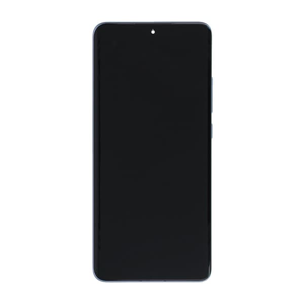 Xiaomi 12/12X 5G Display med LCD Skärm - Lila