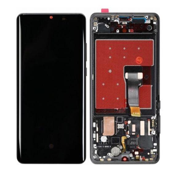 Huawei P30 Pro LCD Display Original - Svart