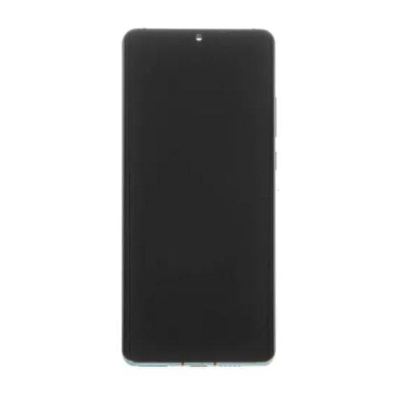 Huawei P30 Pro LCD Display Original - Aurora Blå