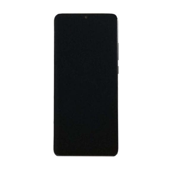 Huawei P30 Pro Skärm/Display med Batteri Original - Svart