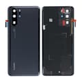 Miniatyrbild 1 av 5: Huawei P30 Pro Baksida/Batterilucka Original - Svart