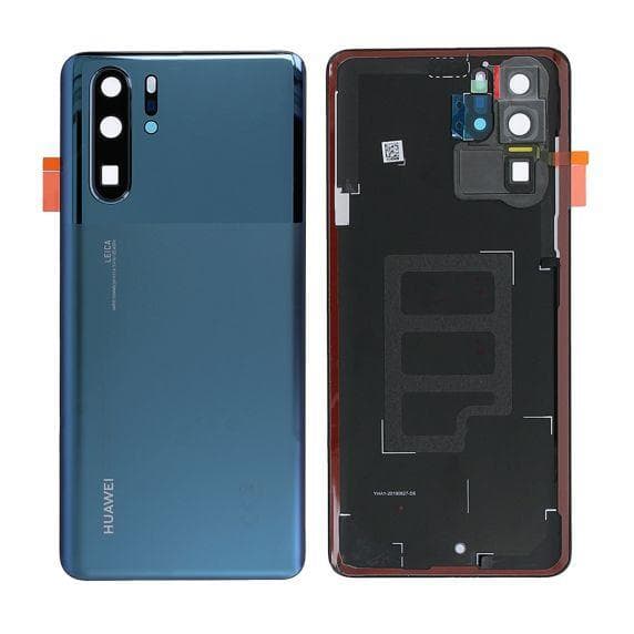 Huawei P30 Pro Baksida/Batterilucka Original - Blå