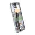 Pikkukuva 6 / 6: Samsung Galaxy S20 Skärm med LCD Display Original - Grå