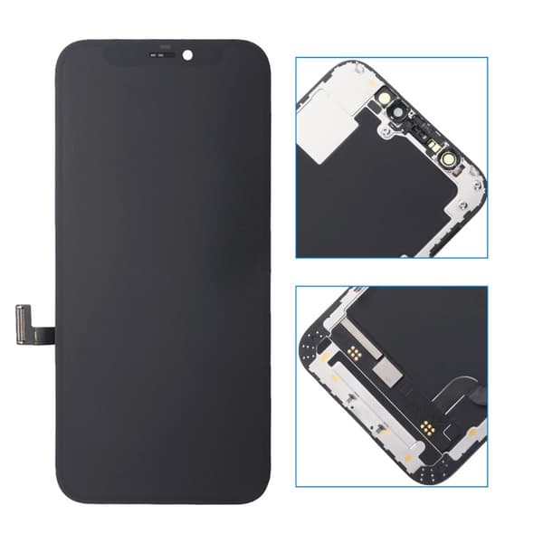 iPhone 12 Mini Skärm med LCD In-Cell RJ