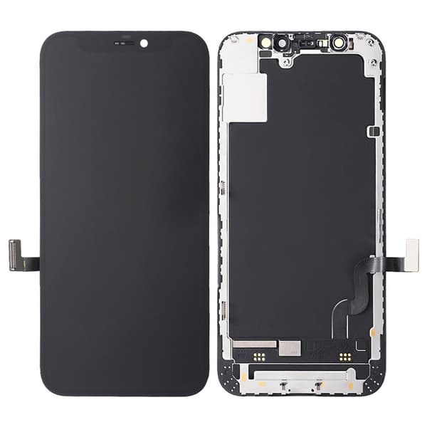 iPhone 12 Mini Skärm med LCD In-Cell RJ