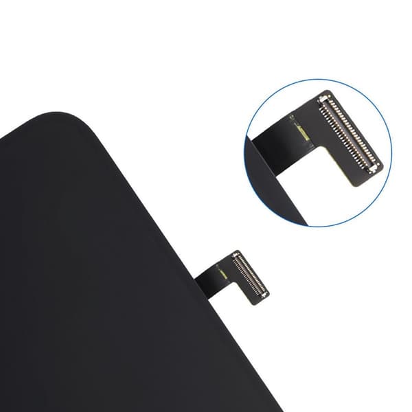 iPhone 13 Skärm med LCD In-Cell RJ med IC Ersättning