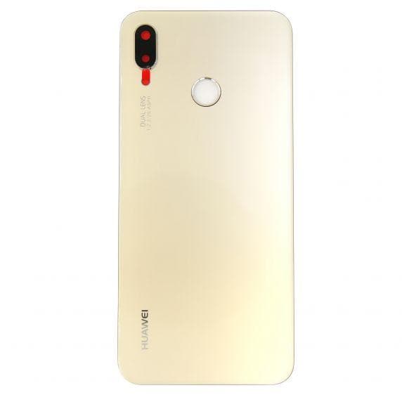 Huawei P20 Lite Baksida/Batterilucka OEM - Guld