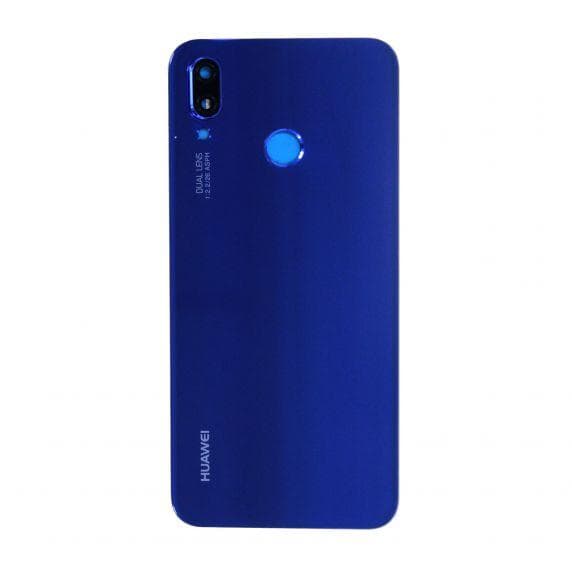 Huawei P20 Lite Baksida/Batterilucka OEM - Blå