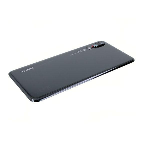 Huawei P20 Pro Baksida/Batterilucka Original - Svart