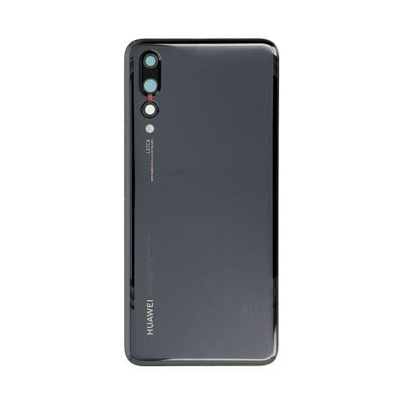 Huawei P20 Pro Baksida/Batterilucka Original - Svart