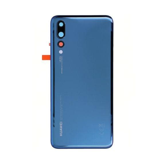 Huawei P20 Pro Baksida/Batterilucka Original - Blå