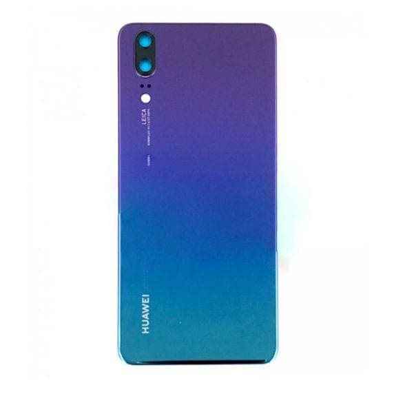 Huawei P20 Baksida/Batterilucka Original - Blå