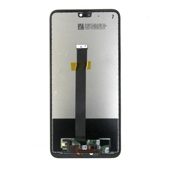 Huawei P20 Skärm med LCD Display Original - Svart