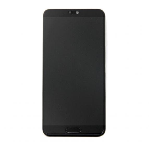 Huawei P20 Skärm med LCD Display Original - Svart