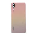 Miniatyrbild 1 av 2: Huawei P20 Baksida/Batterilucka Original - Rosa
