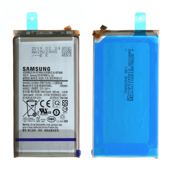 Samsung Galaxy S10 Plus Batteri Original