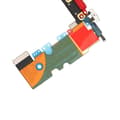 Miniatyrbild 4 av 4: iPhone SE 2022 Laddkontakt med Flexkabel Original – Röd