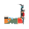 Miniatyrbild 2 av 4: iPhone SE 2022 Laddkontakt med Flexkabel Original – Röd