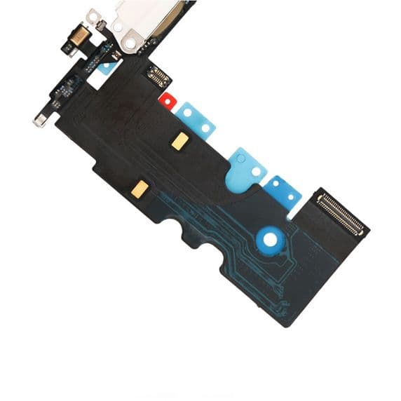 iPhone SE 2022 Laddkontakt med Flexkabel Original – Vit