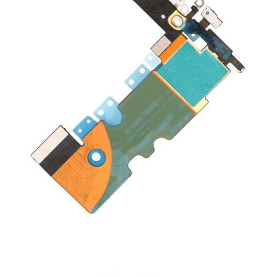iPhone SE 2022 Laddkontakt med Flexkabel Original – Vit
