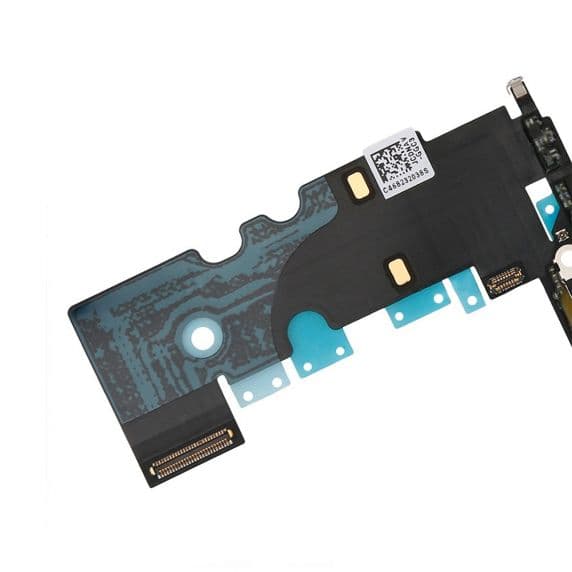 iPhone SE 2022 Laddkontakt med Flexkabel Original – Svart