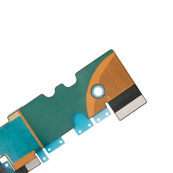 iPhone SE 2022 Laddkontakt med Flexkabel Original – Svart