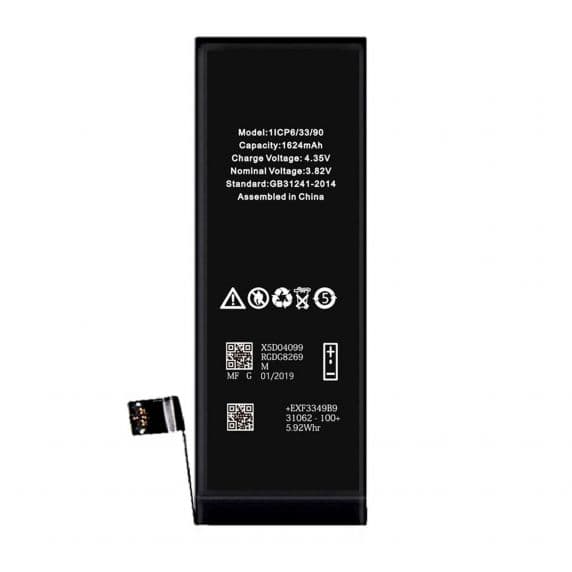 iPhone SE Batteri Hög Kvalité