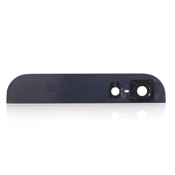 iPhone 5/5S/SE Nedre och Övre Ramglas – Svart