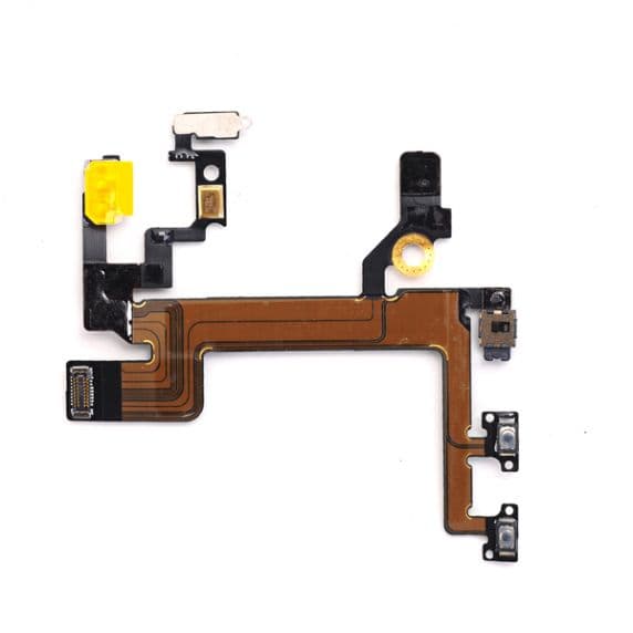 iPhone 5S Låsknapp/Volym Flexkabel