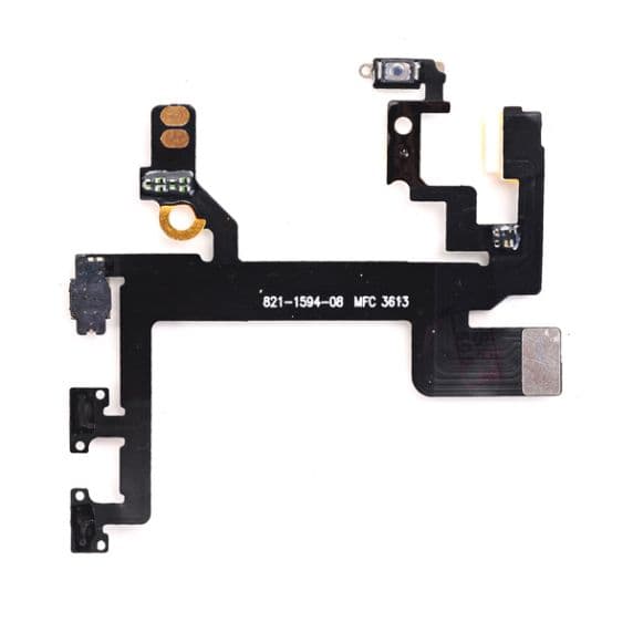 iPhone 5S Låsknapp/Volym Flexkabel